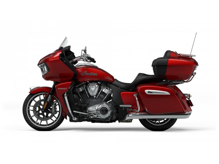 INDIAN PURSUIT LIMITED 1768