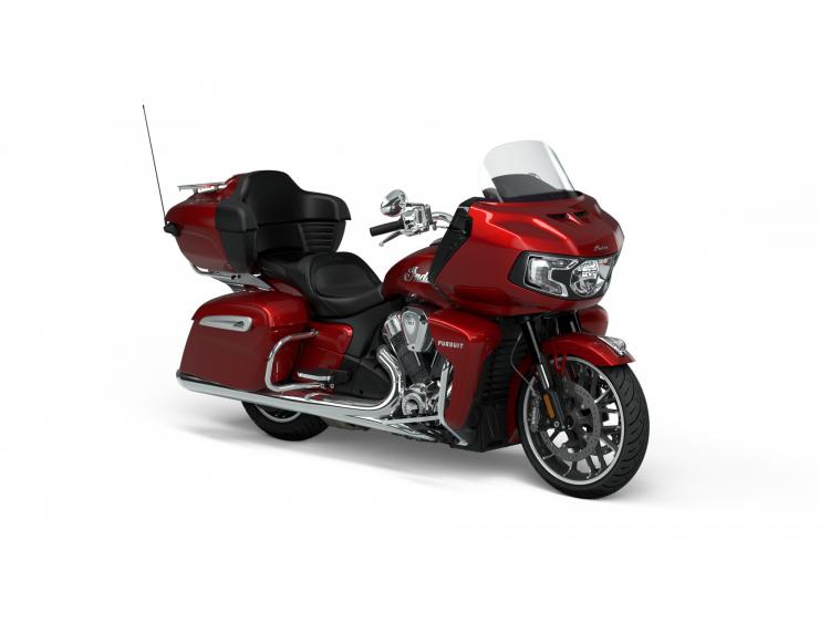 INDIAN PURSUIT LIMITED 1768