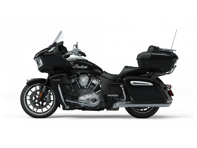 INDIAN PURSUIT LIMITED 1768