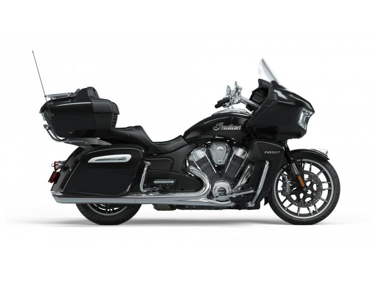 INDIAN PURSUIT LIMITED 1768