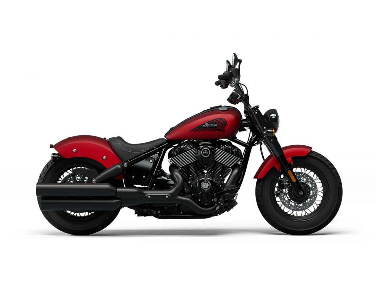 INDIAN CHIEF BOBBER DARK HORSE 1890