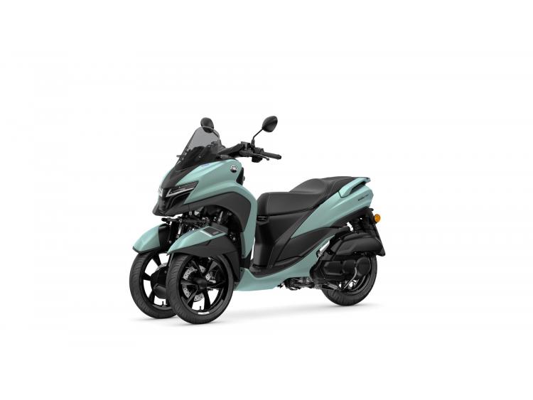 YAMAHA TRICITY 125 (25)