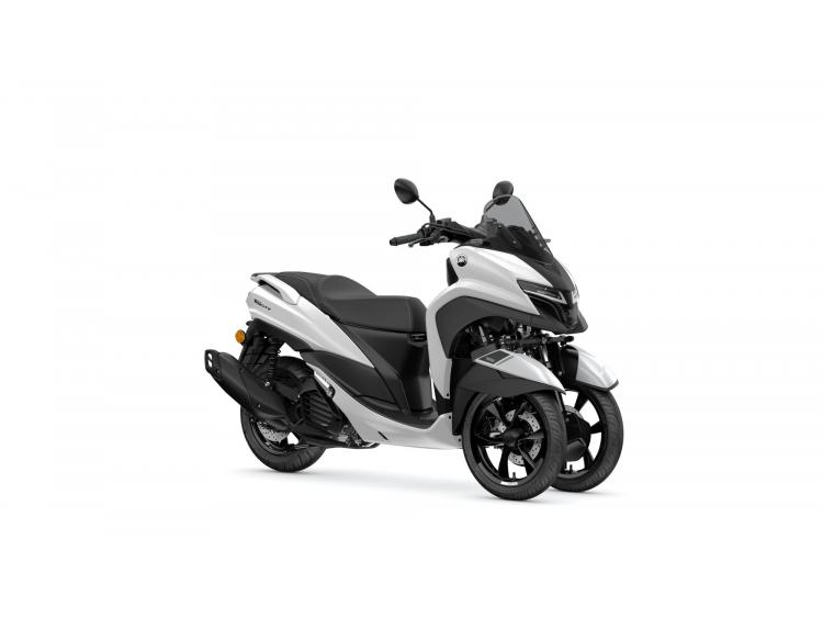 YAMAHA TRICITY 125 (25)