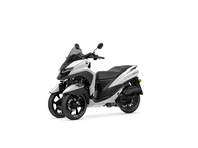 YAMAHA TRICITY 125 (25)