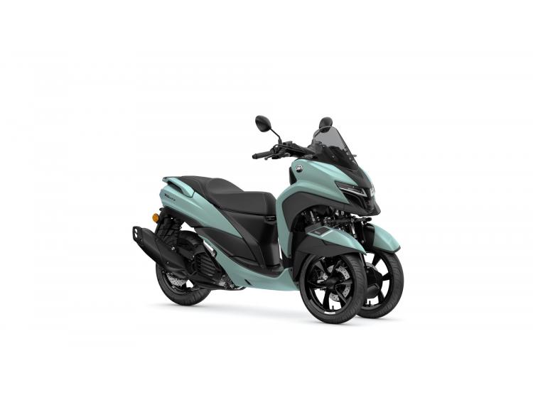 YAMAHA TRICITY 125 (25)