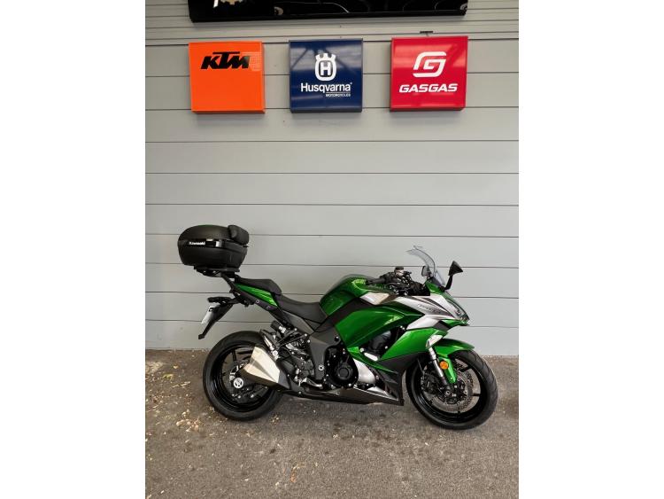 KAWASAKI Z 1000 SX