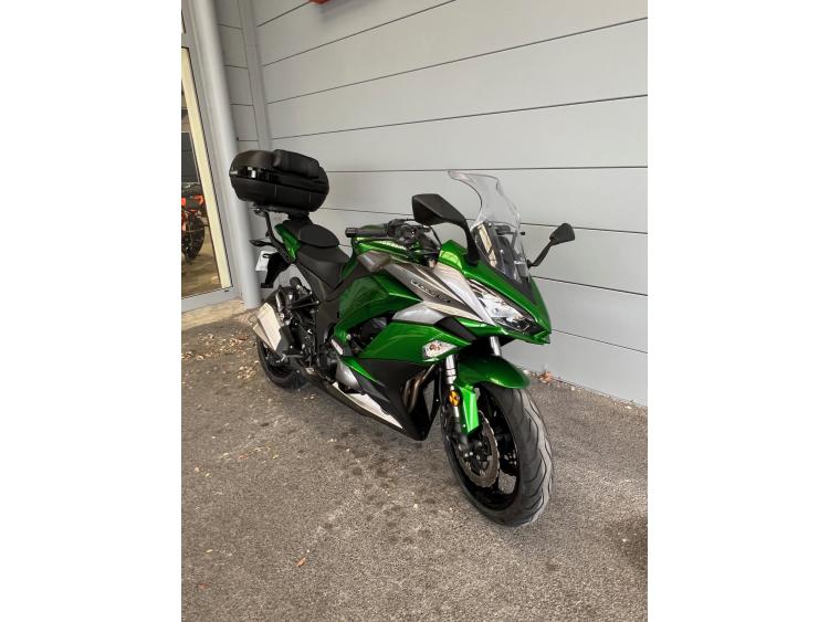 KAWASAKI Z 1000 SX