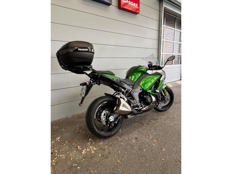 KAWASAKI Z 1000 SX
