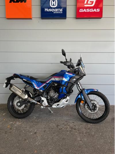 YAMAHA XTZ TENERE 700 World Raid Rally