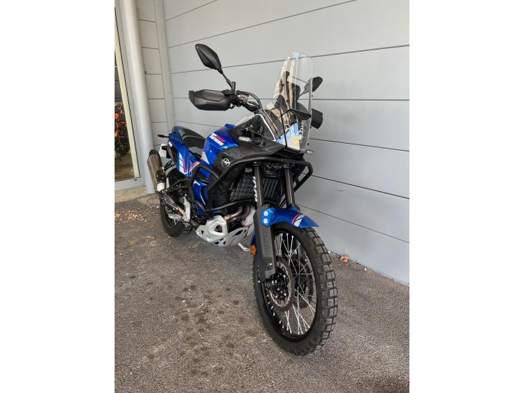 YAMAHA XTZ TENERE 700 World Raid Rally