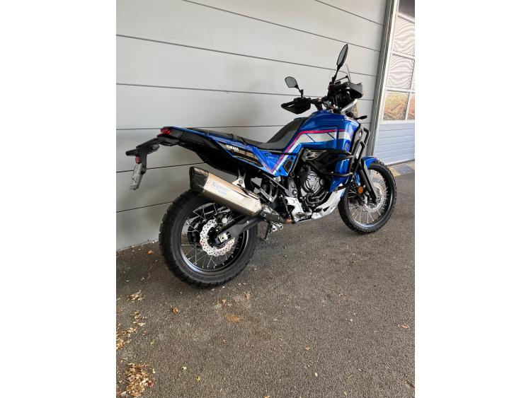 YAMAHA XTZ TENERE 700 World Raid Rally