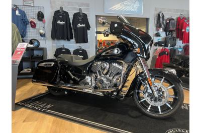 INDIAN CHIEFTAIN Limited 1890