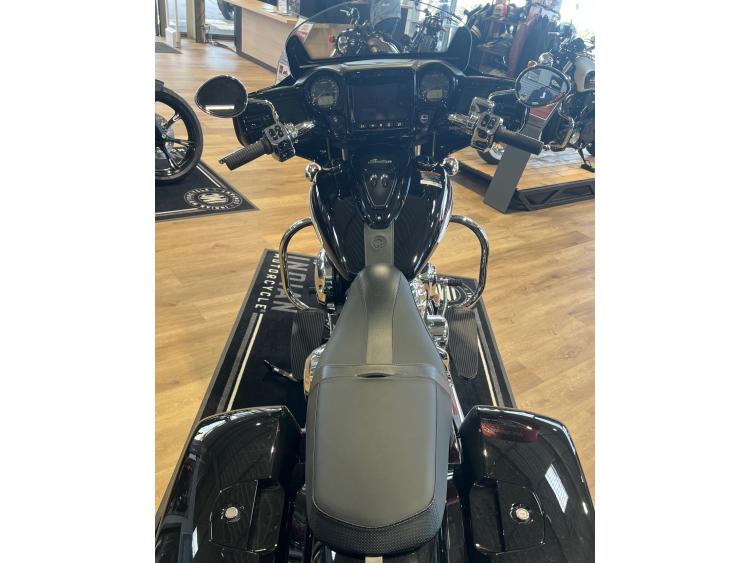 INDIAN CHIEFTAIN Limited 1890