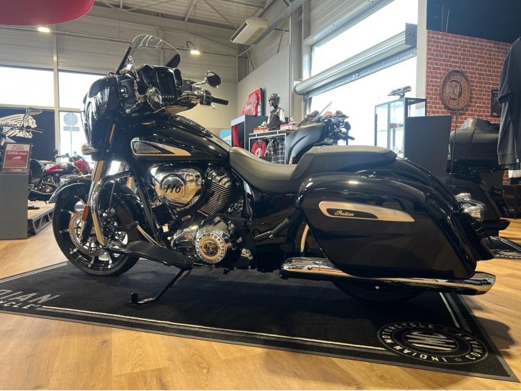 INDIAN CHIEFTAIN Limited 1890