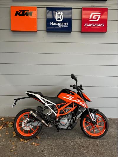 KTM 390 DUKE ABS
