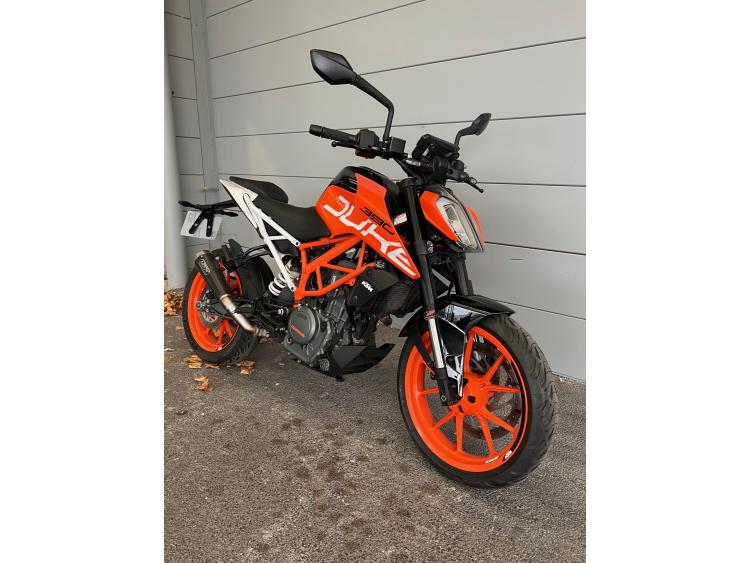 KTM 390 DUKE ABS