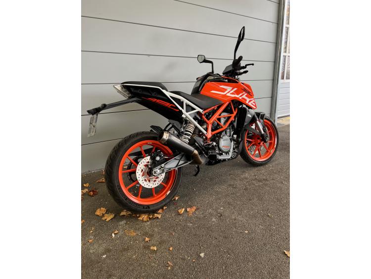 KTM 390 DUKE ABS