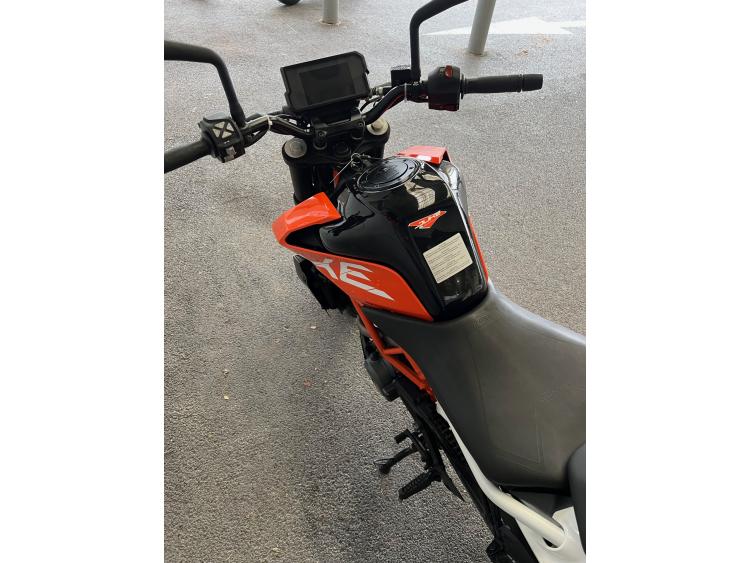 KTM 390 DUKE ABS