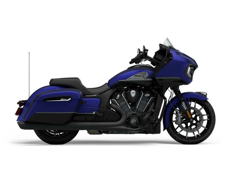 INDIAN CHALLENGER 1768 DARK HORSE