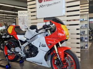YAMAHA XSR 900 GP