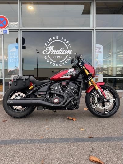 INDIAN SCOUT 101