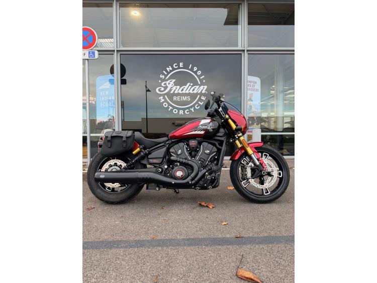 INDIAN SCOUT 101