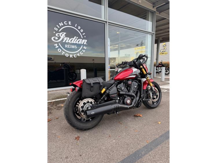 INDIAN SCOUT 101