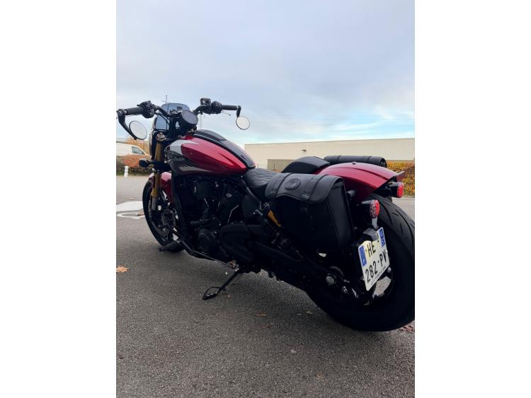 INDIAN SCOUT 101