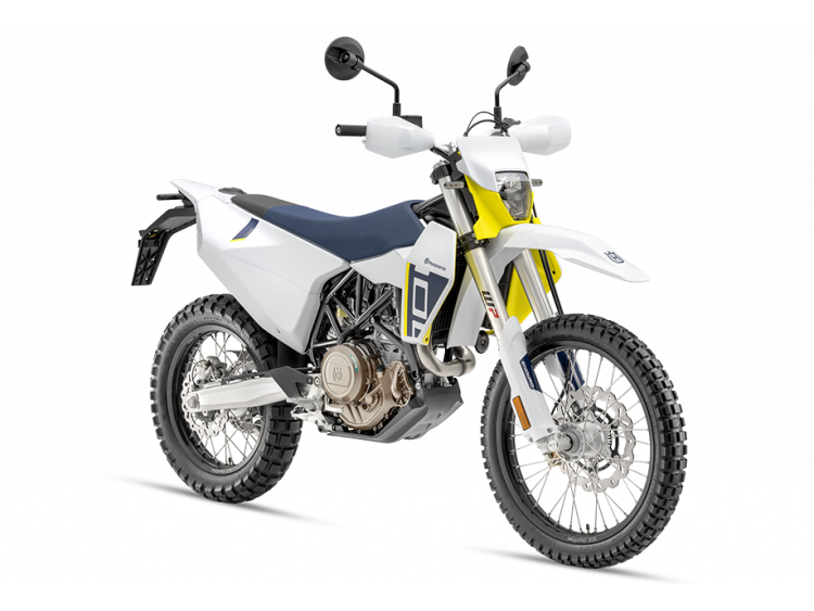 HUSQVARNA 701 ENDURO | 2026