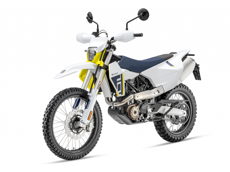 HUSQVARNA 701 ENDURO | 2026