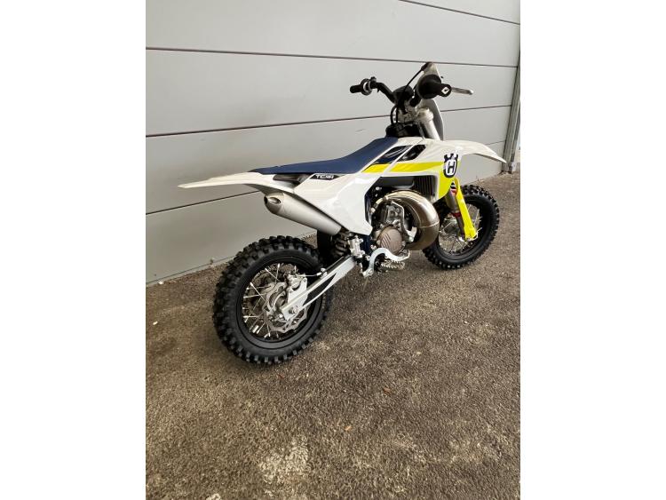 HUSQVARNA TC 50 MINI