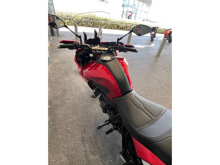 YAMAHA TRACER 700 GT