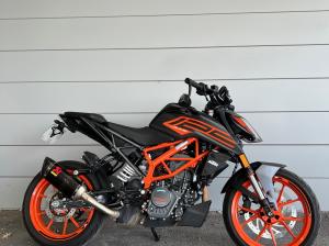KTM 125 DUKE ABS