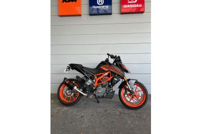 KTM 125 DUKE ABS