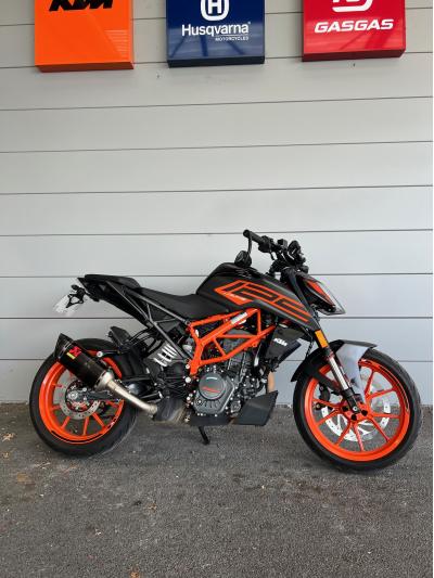 KTM 125 DUKE ABS