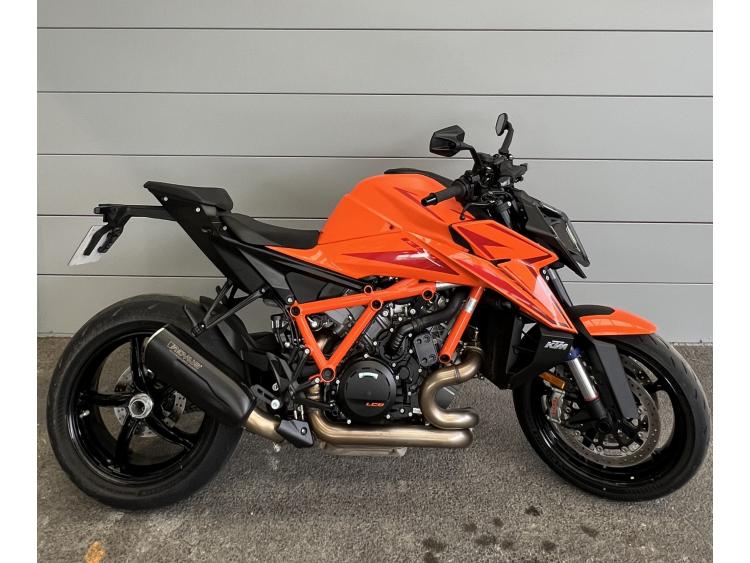 KTM 1390 SUPER DUKE R EVO TECH PACK