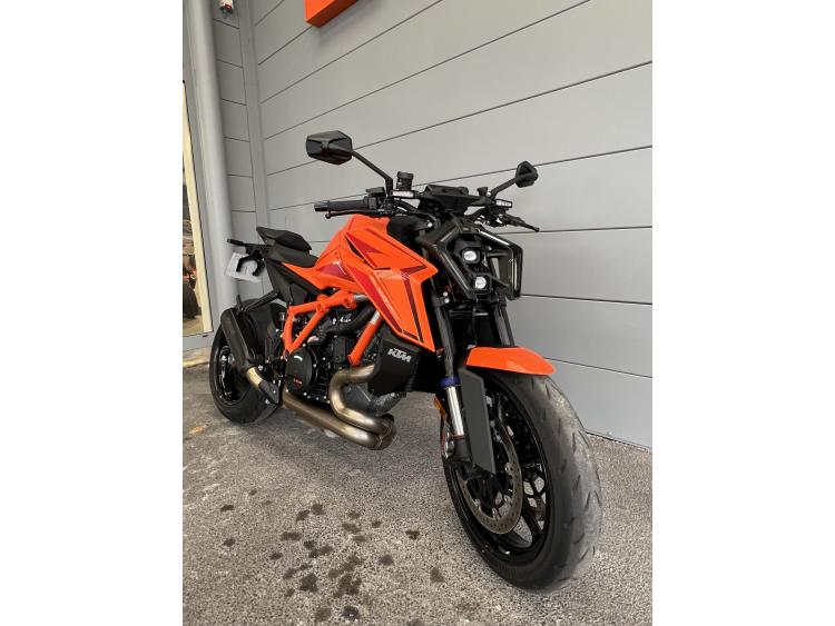 KTM 1390 SUPER DUKE R EVO TECH PACK