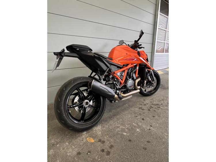 KTM 1390 SUPER DUKE R EVO TECH PACK