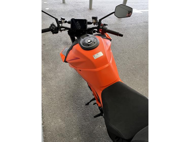KTM 1390 SUPER DUKE R EVO TECH PACK