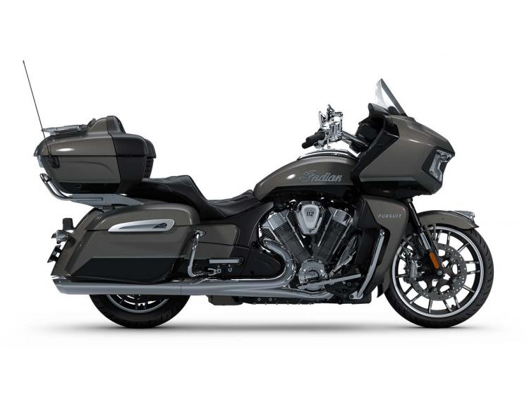 INDIAN PURSUIT LIMITED 1834 POWERPLUS