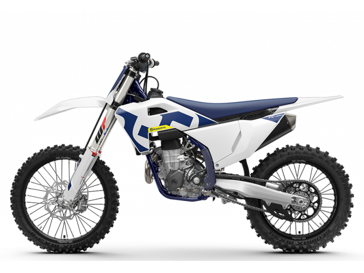 HUSQVARNA FC 450 | 2026