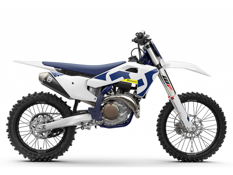 HUSQVARNA FC 450 | 2026