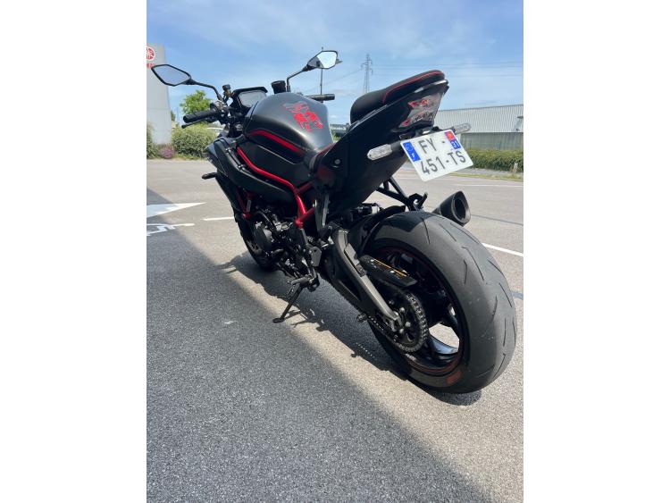 KAWASAKI Z 1000 H2