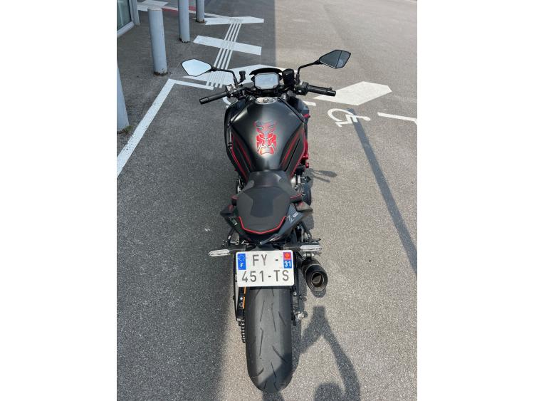 KAWASAKI Z 1000 H2