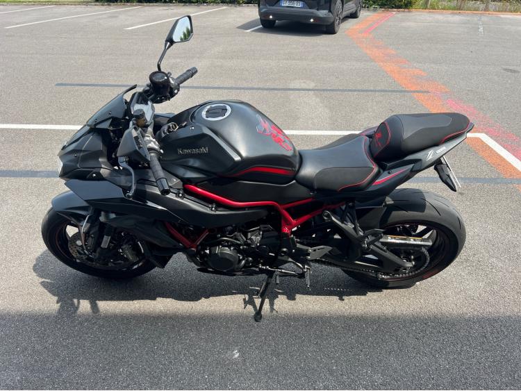 KAWASAKI Z 1000 H2