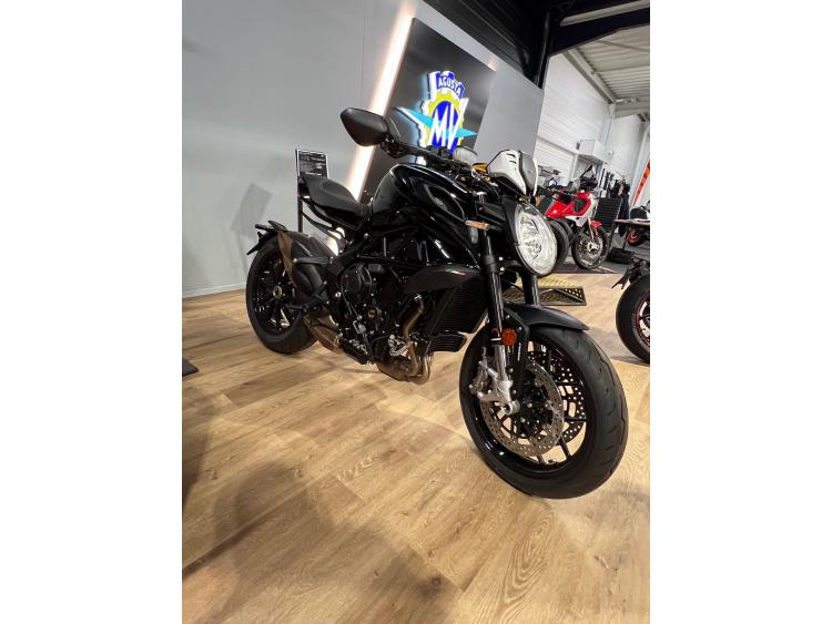 MV AGUSTA DRAGSTER R NEUVE