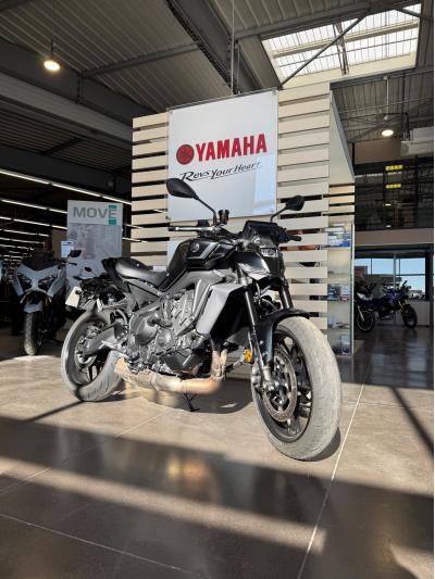 YAMAHA MT-09 Y-AMT