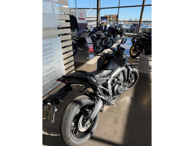 YAMAHA MT-09 Y-AMT