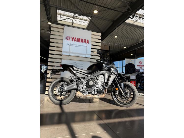 YAMAHA MT-09 Y-AMT