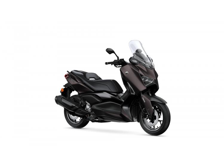 YAMAHA XMAX 300 TECH MAX + (25)